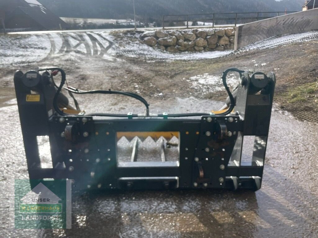 Frontladerzubehör от тип Mammut Power Cut, Gebrauchtmaschine в Kapfenberg (Снимка 4)