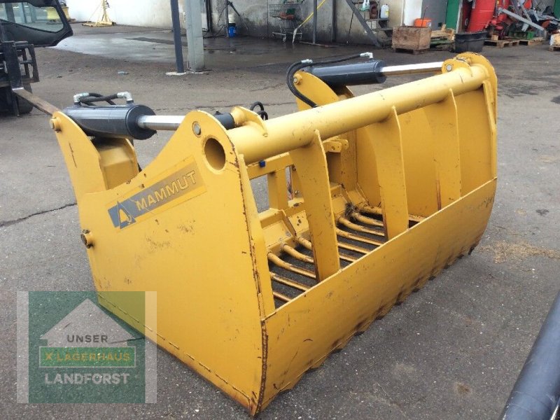 Frontladerzubehör του τύπου Mammut SC 170 M, Gebrauchtmaschine σε Kobenz bei Knittelfeld