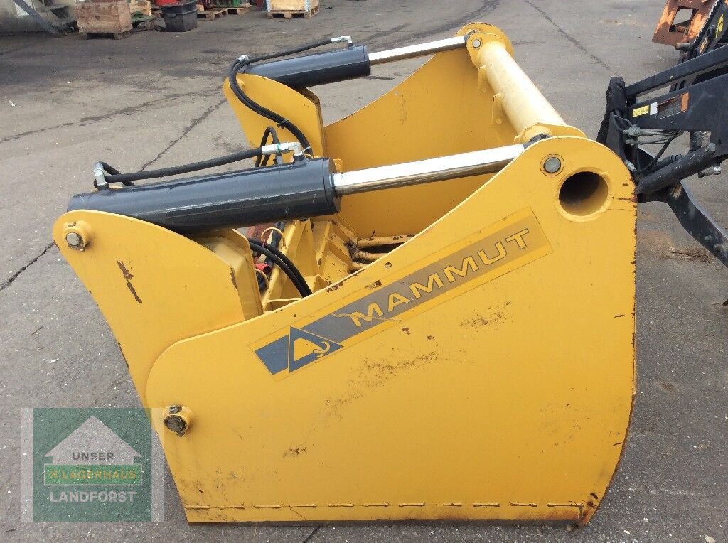 Frontladerzubehör of the type Mammut SC 170 M, Gebrauchtmaschine in Kobenz bei Knittelfeld (Picture 7)