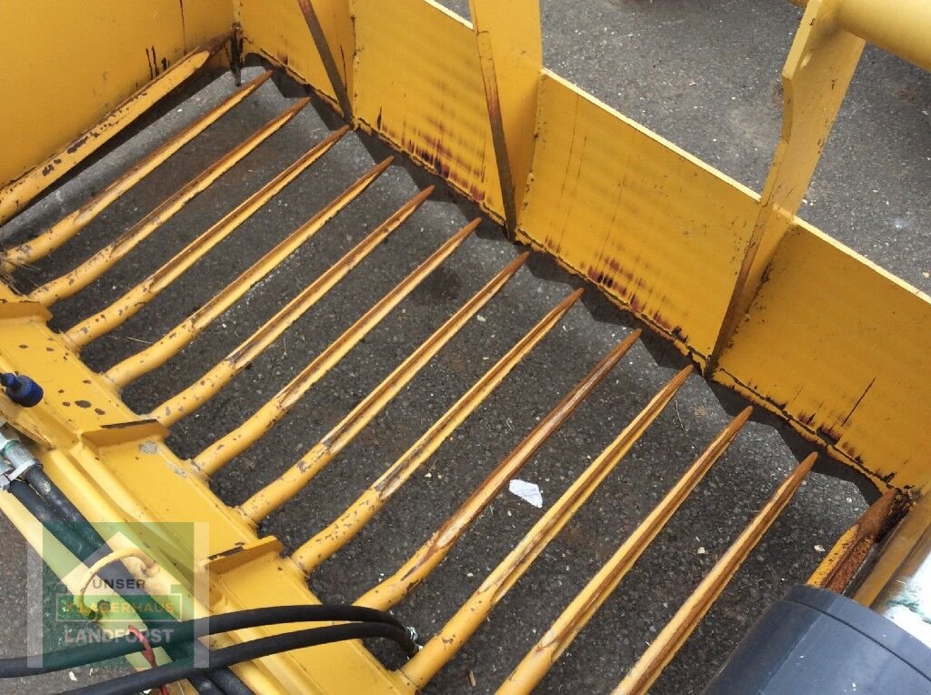 Frontladerzubehör of the type Mammut SC 170 M, Gebrauchtmaschine in Kobenz bei Knittelfeld (Picture 9)