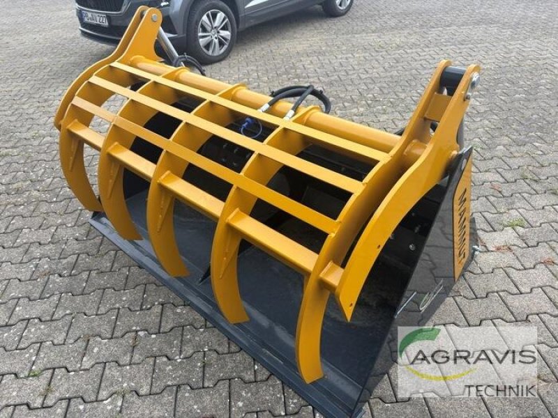 Frontladerzubehör of the type Mammut SG 180 SMART, Neumaschine in Salzkotten (Picture 1)