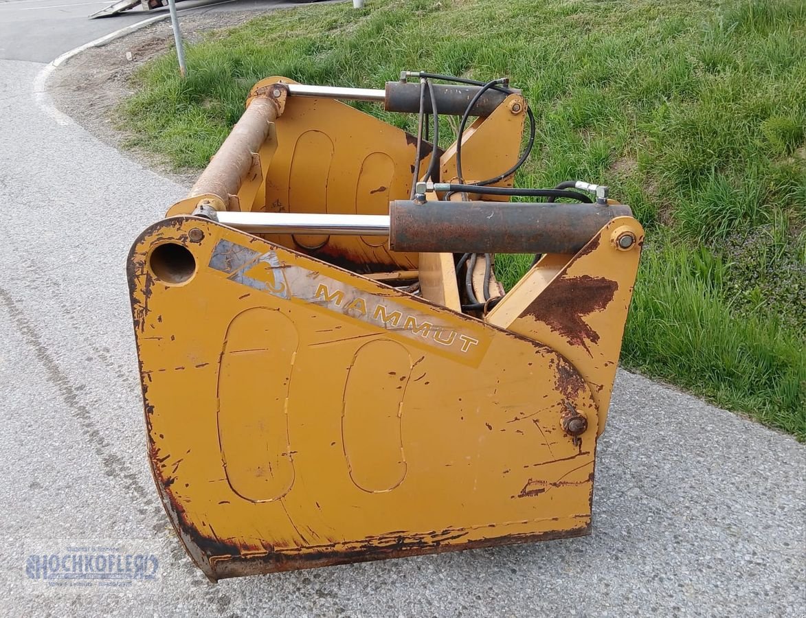 Frontladerzubehör tipa Mammut Silozange 2m, Gebrauchtmaschine u Wies (Slika 3)