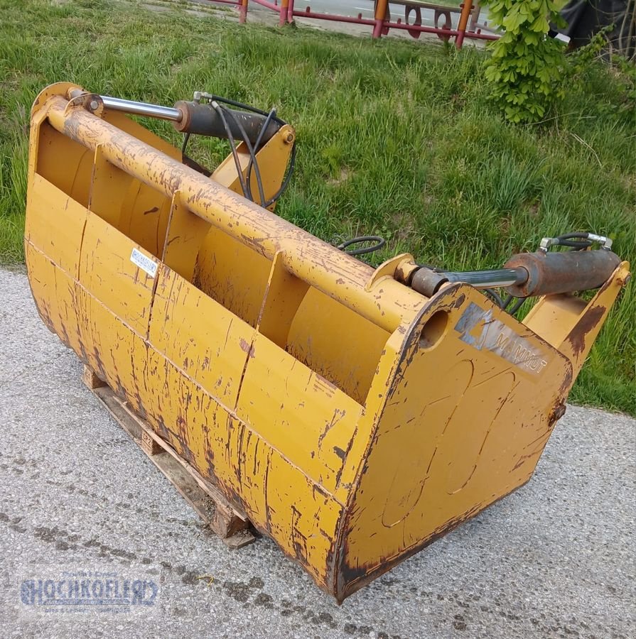 Frontladerzubehör tipa Mammut Silozange 2m, Gebrauchtmaschine u Wies (Slika 1)