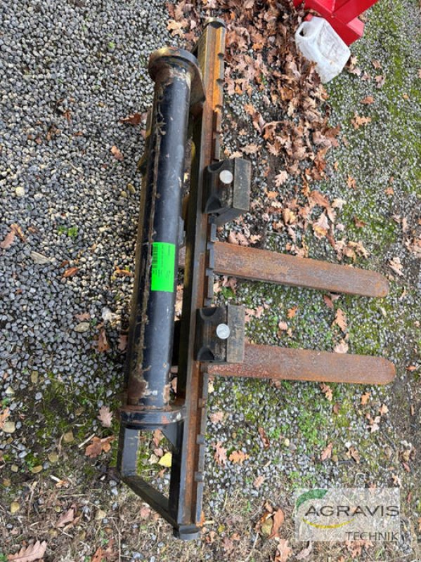 Frontladerzubehör tip Manitou GABEL UND GABELTRÄGER PFB 35N MT 1260 S2, Gebrauchtmaschine in Meppen (Poză 1)