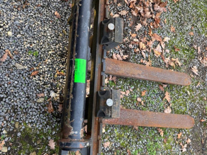 Frontladerzubehör Türe ait Manitou GABEL UND GABELTRÄGER PFB 35N MT 1260 S2, Gebrauchtmaschine içinde Meppen (resim 1)
