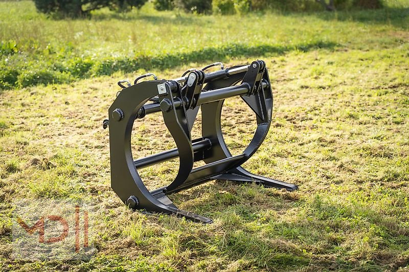 Frontladerzubehör des Typs MD Landmaschinen MD AT Holzzange, Neumaschine in Zeven (Bild 4)