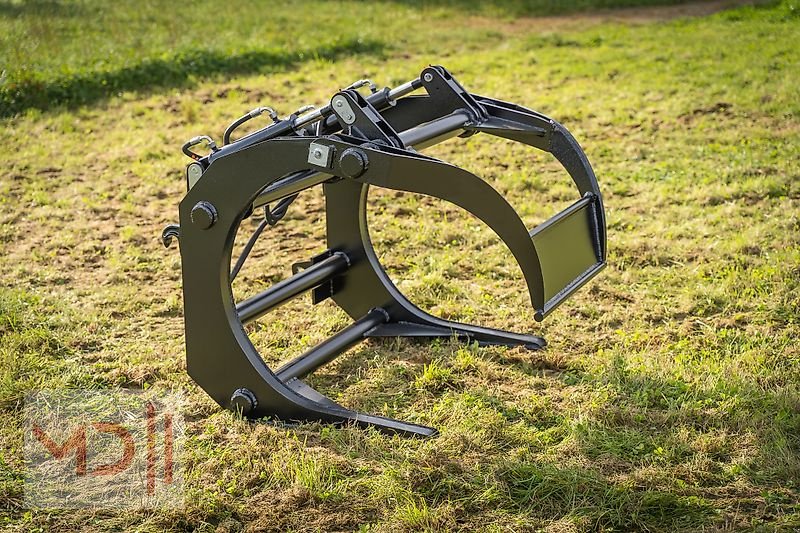 Frontladerzubehör des Typs MD Landmaschinen MD AT Holzzange, Neumaschine in Zeven (Bild 1)