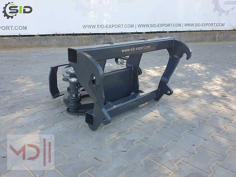 Frontladerzubehör des Typs MD Landmaschinen SD Holzgreifer, Neumaschine in Zeven (Bild 3)