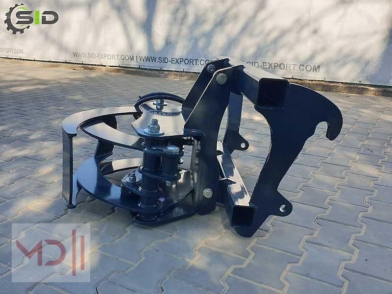 Frontladerzubehör des Typs MD Landmaschinen SD Holzgreifer, Neumaschine in Zeven (Bild 7)