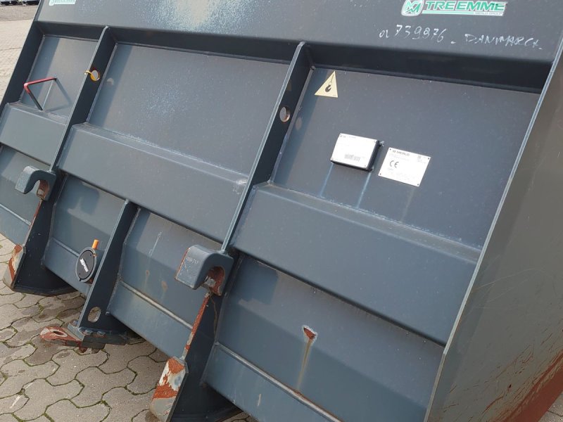 Frontladerzubehör van het type Merlo Volumenskovl 2500 L, Gebrauchtmaschine in Nørresundby