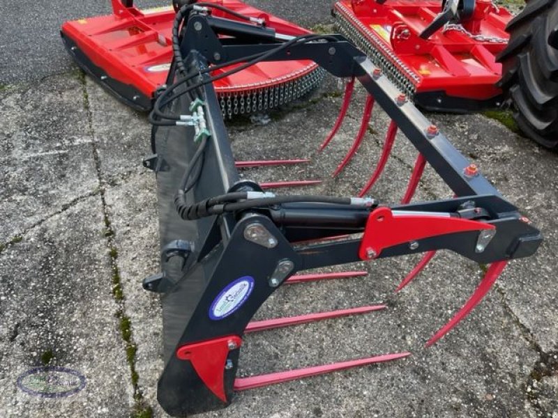 Frontladerzubehör des Typs Metal-Fach Kroko 1500, Neumaschine in Münzkirchen (Bild 6)