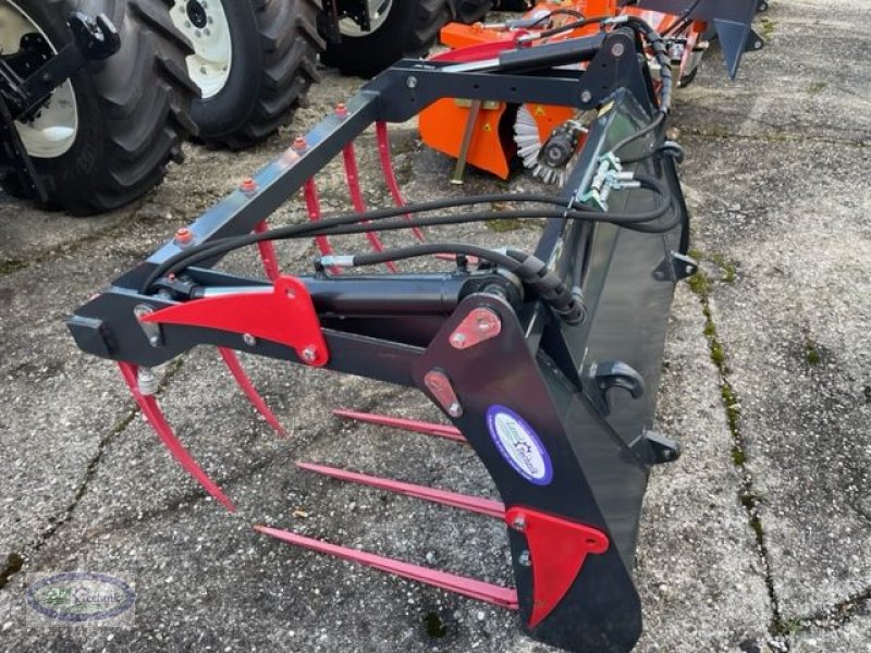 Frontladerzubehör des Typs Metal-Fach Kroko 1500, Neumaschine in Münzkirchen (Bild 3)
