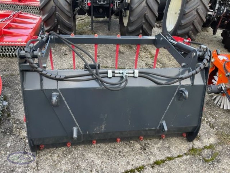Frontladerzubehör des Typs Metal-Fach Kroko 1500, Neumaschine in Münzkirchen (Bild 4)