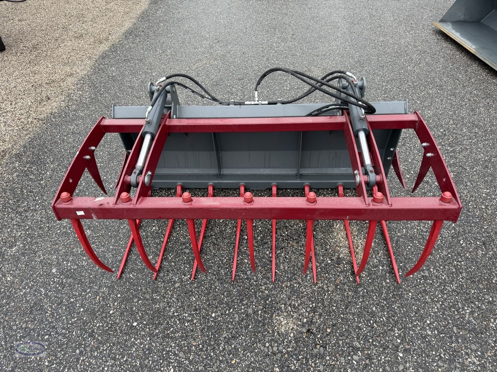 Frontladerzubehör του τύπου Metal-Fach Krokogebiß 1800, Neumaschine σε Münzkirchen (Φωτογραφία 1)