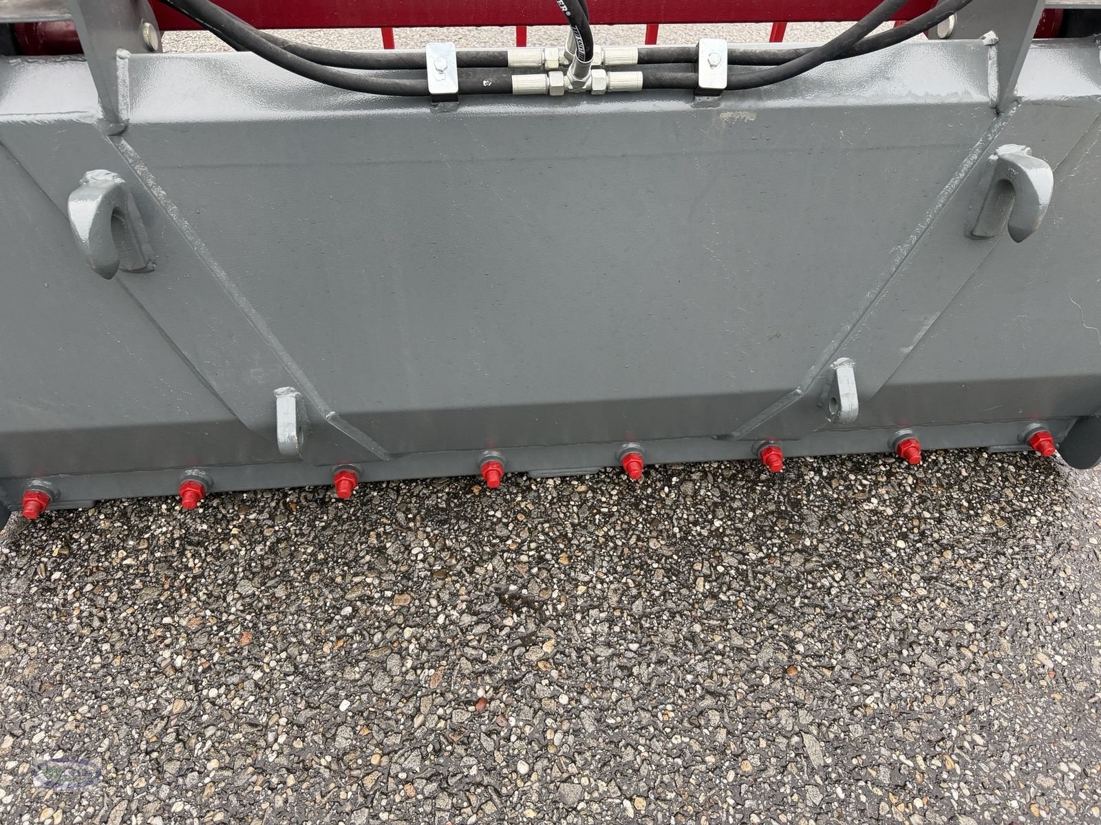 Frontladerzubehör του τύπου Metal-Fach Krokogebiß 1800, Neumaschine σε Münzkirchen (Φωτογραφία 10)