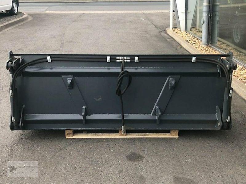 Frontladerzubehör van het type Metal-Fach NEU Planier- und Greifschaufel, Neumaschine in Gevelsberg (Foto 4)