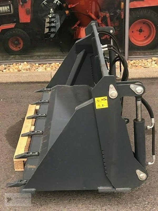 Frontladerzubehör typu Metal-Fach NEU Planier- und Greifschaufel, Neumaschine w Gevelsberg (Zdjęcie 3)