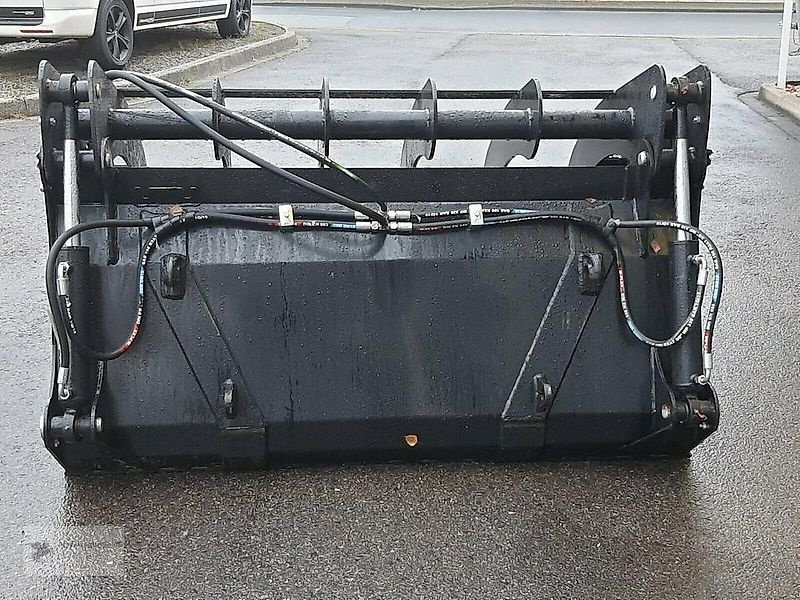 Frontladerzubehör typu Metal-Fach Silogreifschaufel Vorführmodell 1,8m, Gebrauchtmaschine w Gevelsberg (Zdjęcie 4)