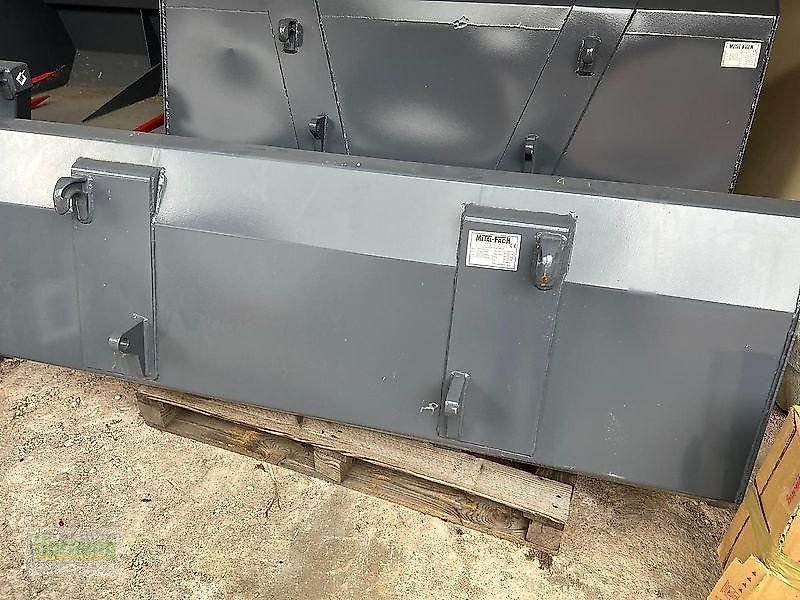 Frontladerzubehör du type Metal-Fach VOLUMENSCHAUFEL für HACKSCHNITZEL, Neumaschine en Unterschneidheim-Zöbingen (Photo 1)