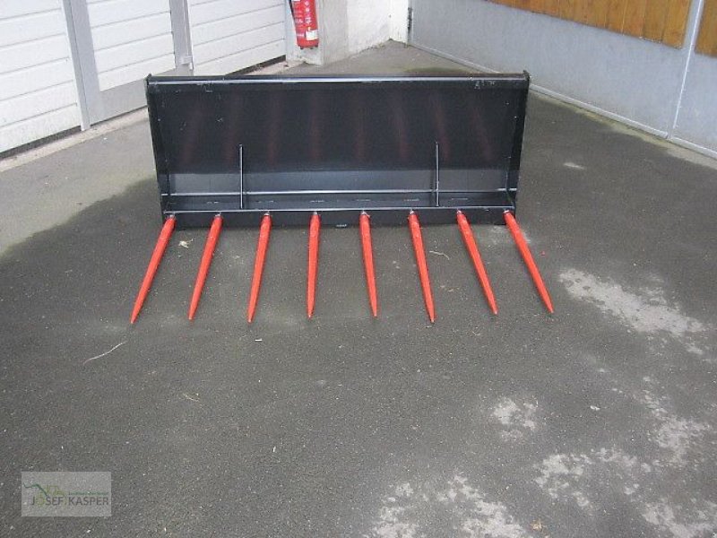 Frontladerzubehör of the type Metall-Bau Dunggabel, Neumaschine in Alitzheim (Picture 4)