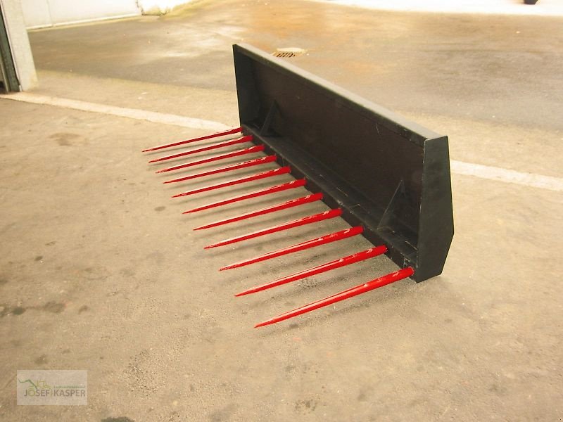 Frontladerzubehör of the type Metall-Bau Dunggabel, Neumaschine in Alitzheim (Picture 5)