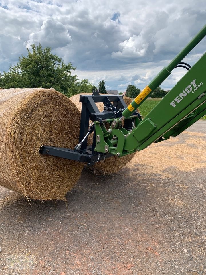 Frontladerzubehör of the type Metall-Bau DUO Ballengabel, Vorführer, Neumaschine in Alitzheim (Picture 2)