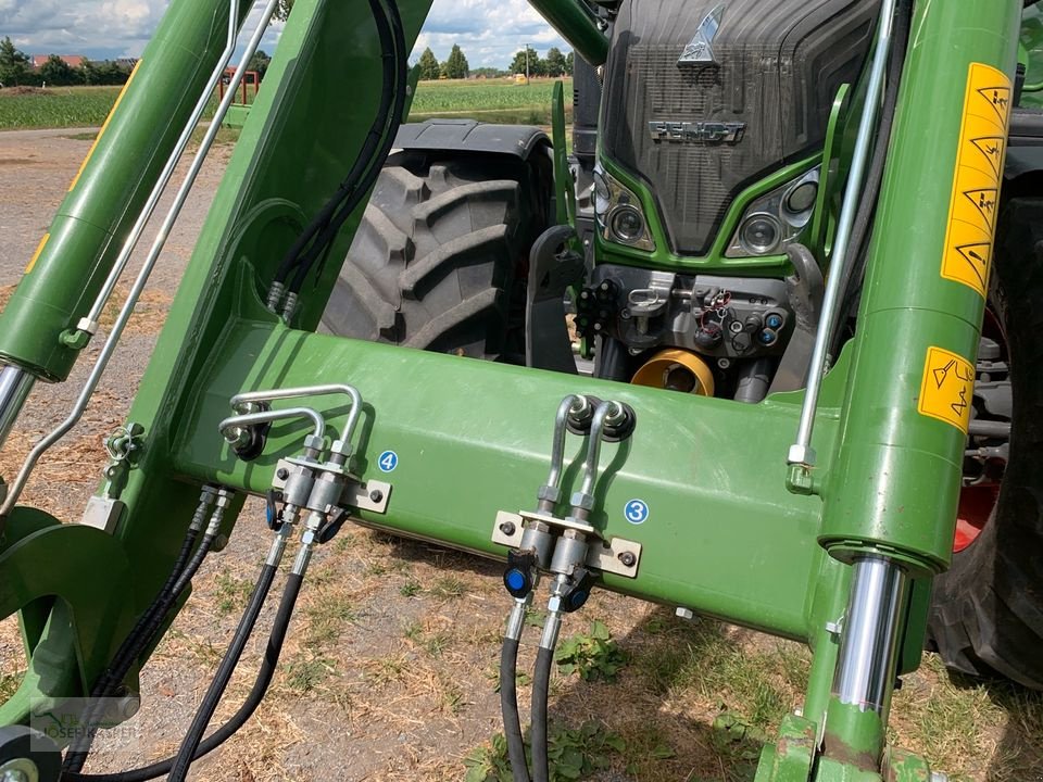 Frontladerzubehör of the type Metall-Bau DUO Ballengabel, Vorführer, Neumaschine in Alitzheim (Picture 14)