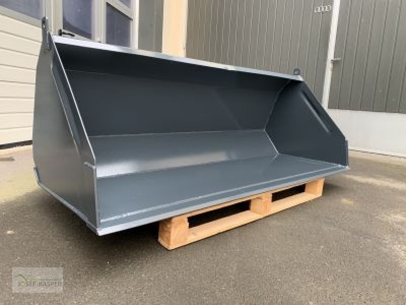 Frontladerzubehör типа Metall Bau Erdschaufel 2,2m breit, Neumaschine в Alitzheim (Фотография 2)