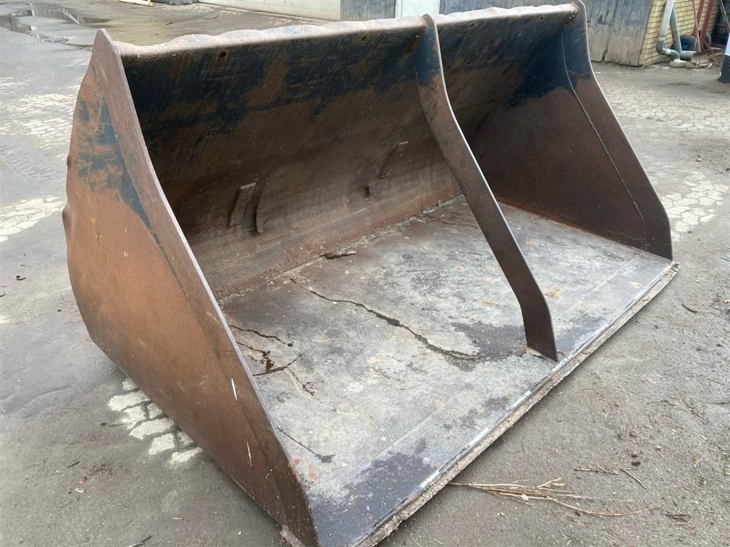 Frontladerzubehör des Typs New Holland SKOVL Korn/flisskovl med CNH teleskopophæng, Gebrauchtmaschine in Roskilde (Bild 2)