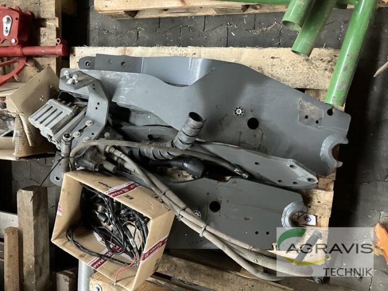 Frontladerzubehör des Typs Quicke ANBAUKONSOLEN, Gebrauchtmaschine in Northeim (Bild 1)