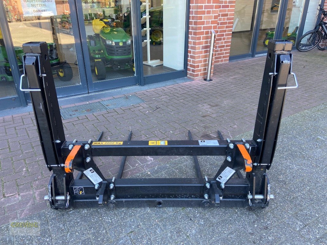 Frontladerzubehör of the type Quicke Ballengabel L+150, Gebrauchtmaschine in Ahaus (Picture 2)