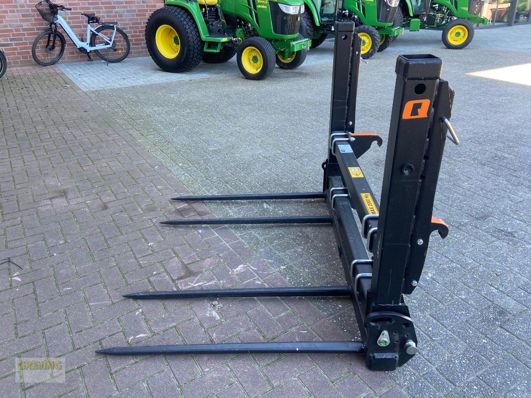 Frontladerzubehör of the type Quicke Ballengabel L+150, Gebrauchtmaschine in Ahaus (Picture 4)