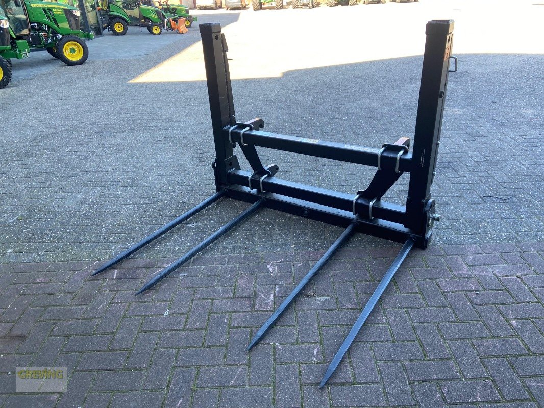 Frontladerzubehör of the type Quicke Ballengabel L+150, Gebrauchtmaschine in Ahaus (Picture 5)
