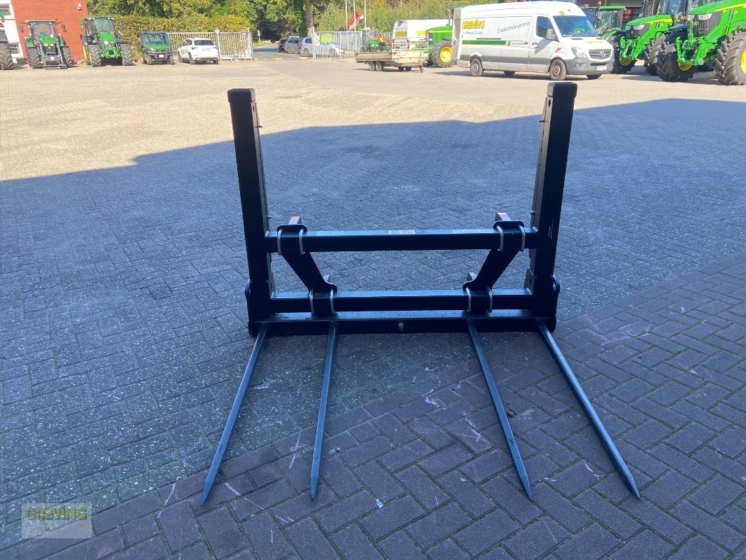 Frontladerzubehör of the type Quicke Ballengabel L+150, Gebrauchtmaschine in Ahaus (Picture 7)