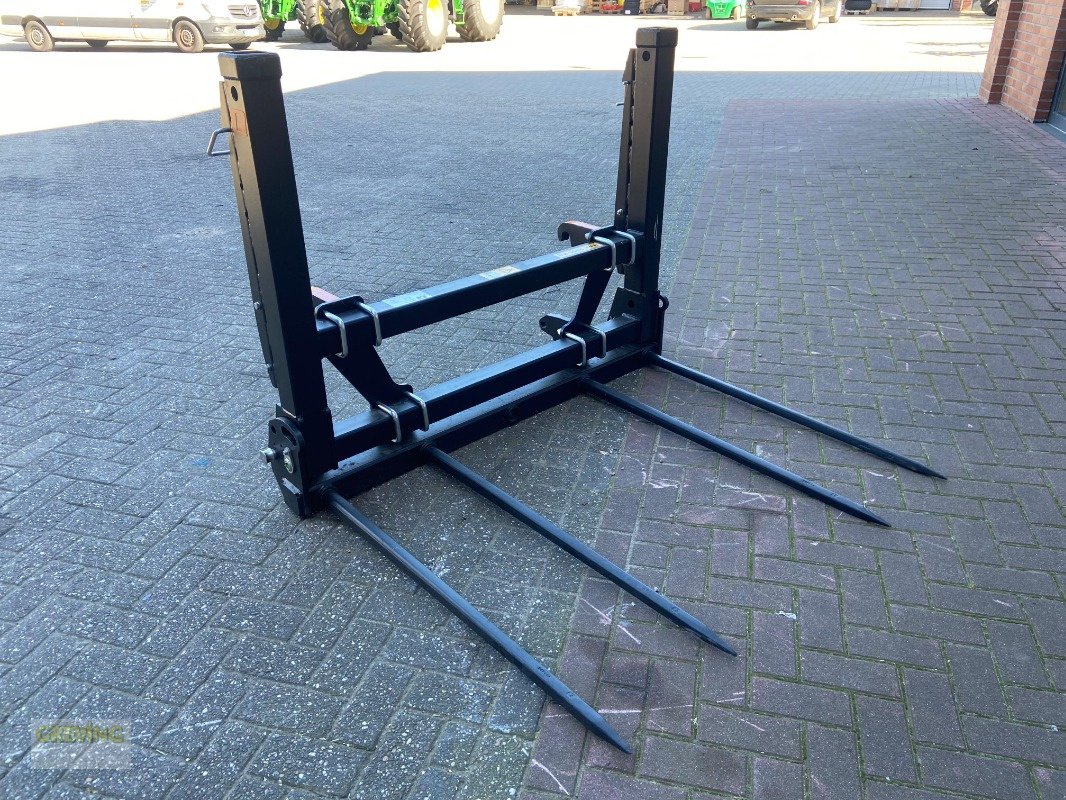 Frontladerzubehör of the type Quicke Ballengabel L+150, Gebrauchtmaschine in Ahaus (Picture 8)
