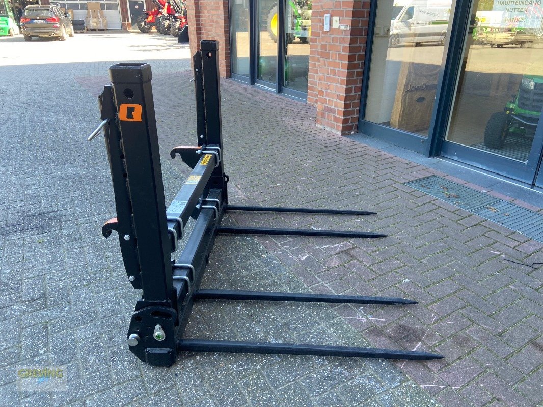 Frontladerzubehör of the type Quicke Ballengabel L+150, Gebrauchtmaschine in Ahaus (Picture 9)