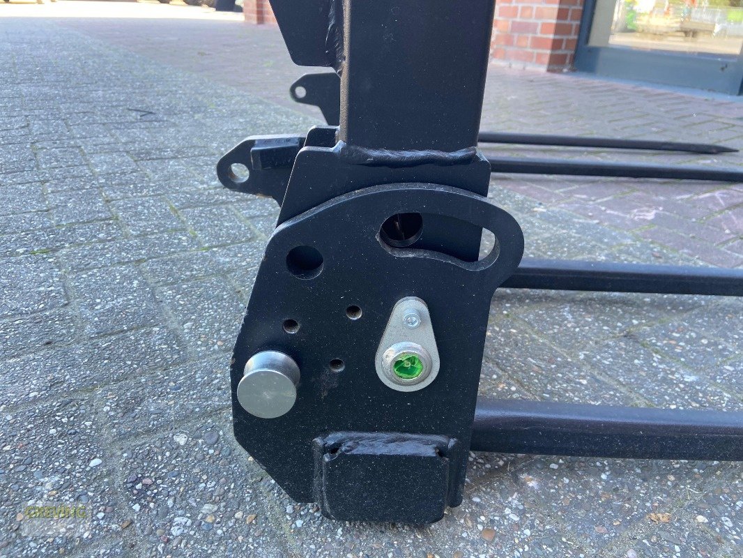 Frontladerzubehör of the type Quicke Ballengabel L+150, Gebrauchtmaschine in Ahaus (Picture 10)