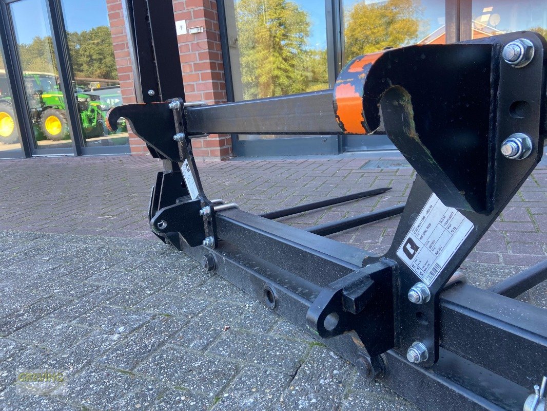 Frontladerzubehör of the type Quicke Ballengabel L+150, Gebrauchtmaschine in Ahaus (Picture 11)