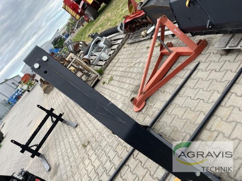 Frontladerzubehör of the type Quicke BALLENGABEL M 140 EURO, Neumaschine in Alpen (Picture 5)