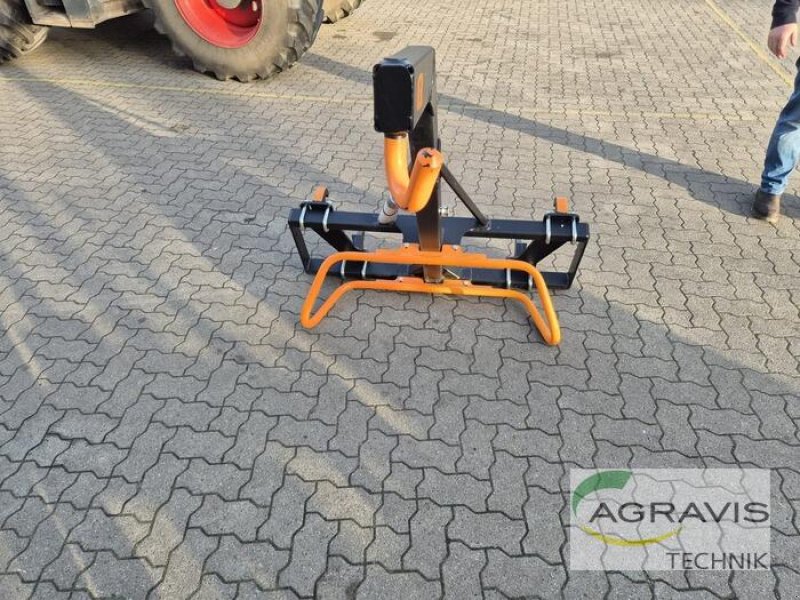 Frontladerzubehör от тип Quicke BIG BAG HEBER, Gebrauchtmaschine в Schneverdingen (Снимка 3)