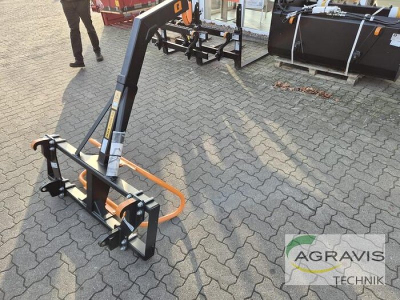 Frontladerzubehör tip Quicke BIG BAG HEBER, Gebrauchtmaschine in Schneverdingen (Poză 1)