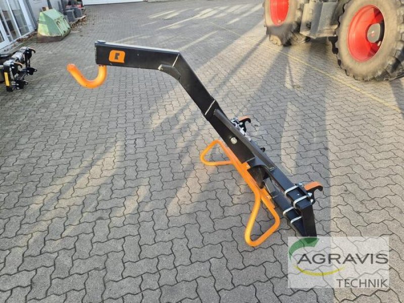 Frontladerzubehör от тип Quicke BIG BAG HEBER, Gebrauchtmaschine в Schneverdingen (Снимка 2)