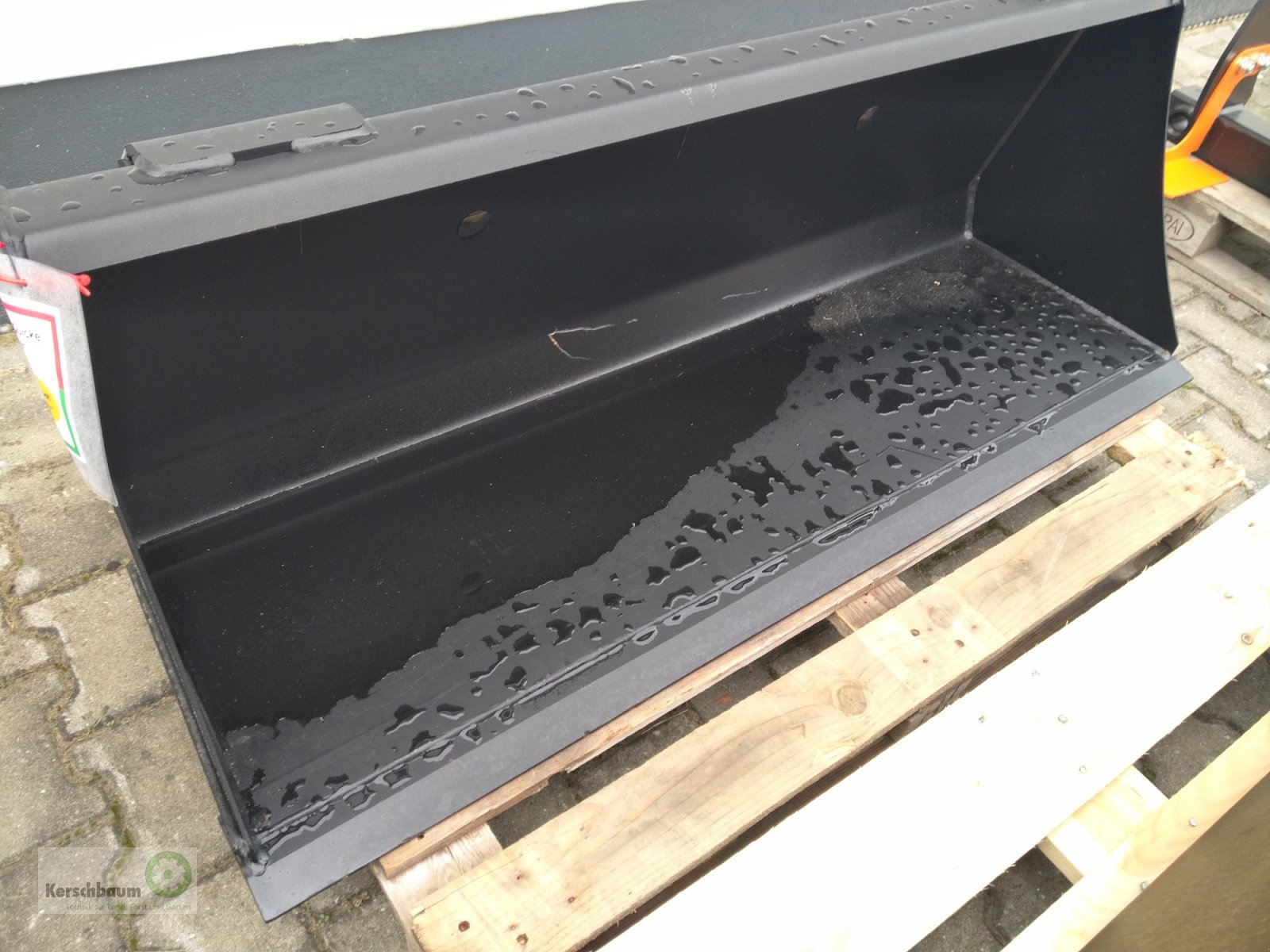 Frontladerzubehör του τύπου Quicke C3 120 Schaufel Skidsteer, Neumaschine σε Adelsdorf (Φωτογραφία 3)