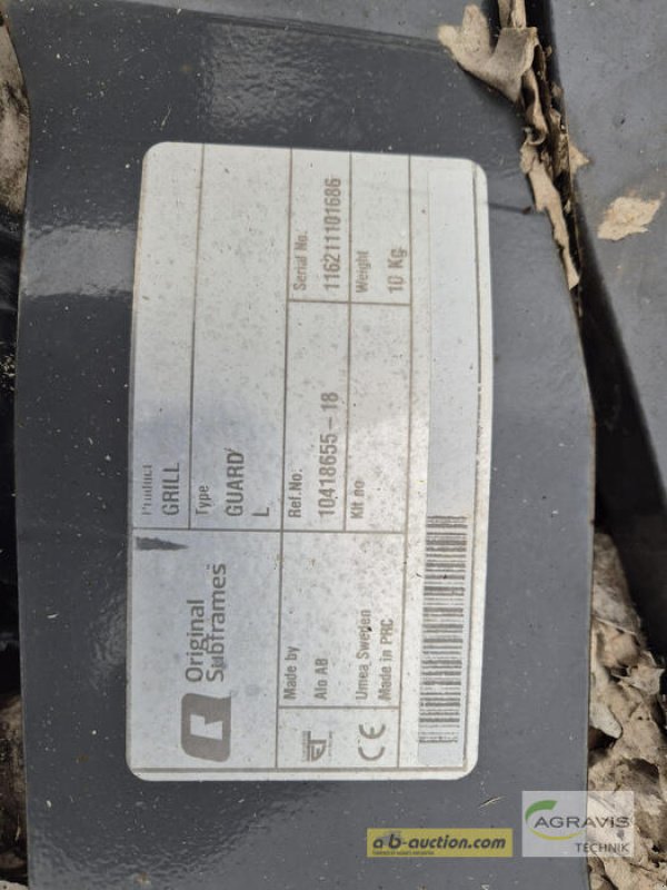 Frontladerzubehör des Typs Quicke FRONTLADERKONSOLEN, Gebrauchtmaschine in Nienburg (Bild 2)