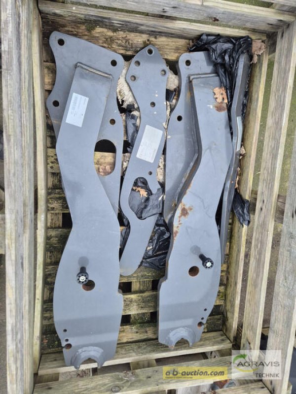 Frontladerzubehör des Typs Quicke FRONTLADERKONSOLEN, Gebrauchtmaschine in Nienburg (Bild 1)