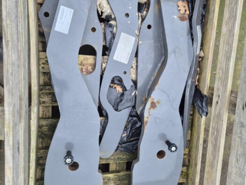 Frontladerzubehör typu Quicke FRONTLADERKONSOLEN, Gebrauchtmaschine w Nienburg (Zdjęcie 1)