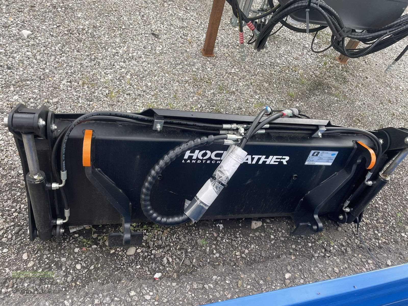 Frontladerzubehör tipa Quicke MPC Schaufel 140 Euro, Neumaschine u Kronstorf (Slika 10)