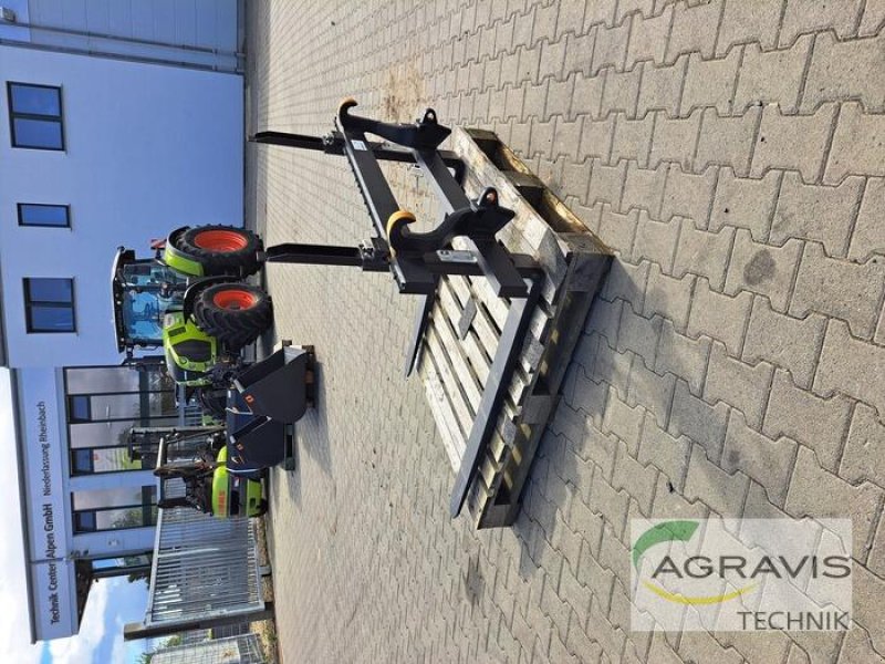 Frontladerzubehör of the type Quicke PALETTENGABEL M 2500 KG-1400, Neumaschine in Rheinbach (Picture 6)