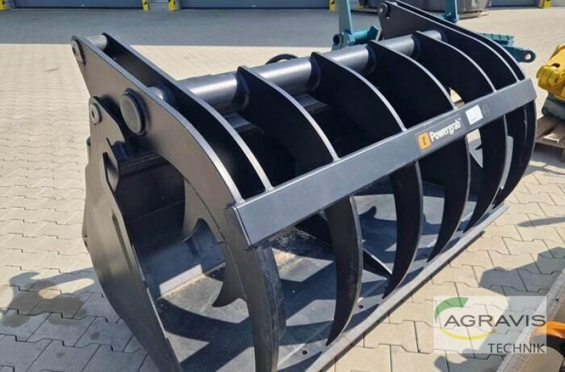 Frontladerzubehör of the type Quicke POWERGRAB 180, Neumaschine in Erndtebrück-Womelsdorf (Picture 1)