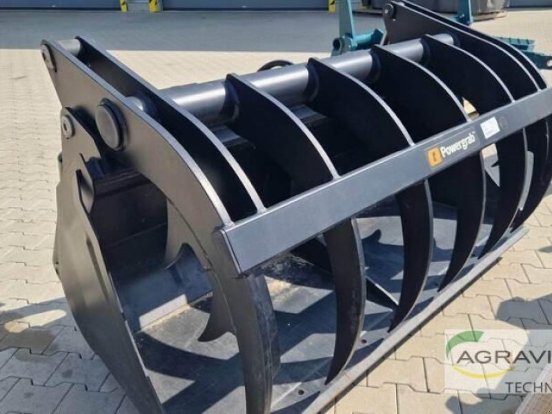 Frontladerzubehör des Typs Quicke POWERGRAB 180, Neumaschine in Erndtebrück-Womelsdorf (Bild 1)